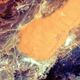 Illustration for article titled The Algerian Sahara Looks Stunning From Orbit